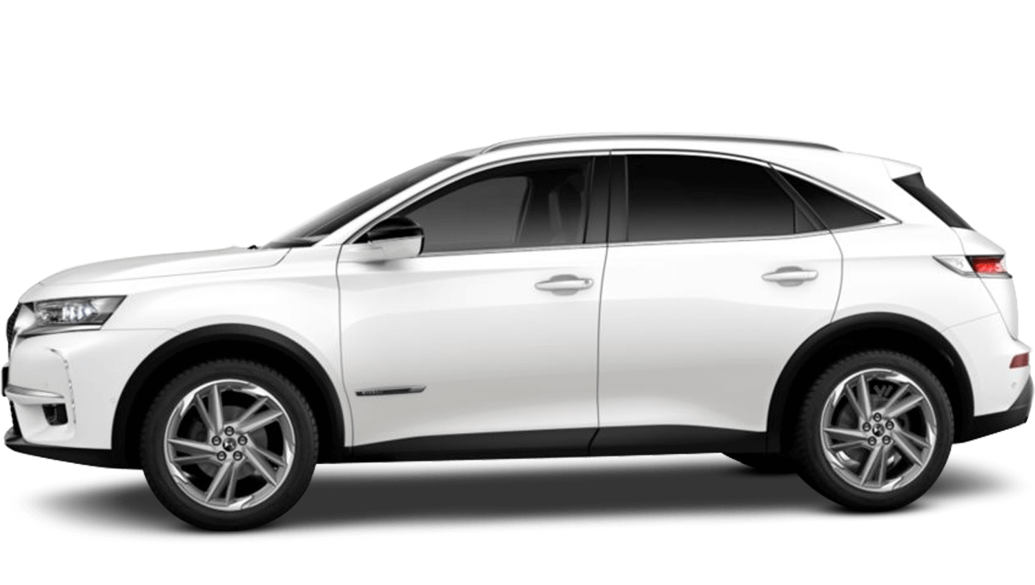 Polar White DS DS 7 Crossback