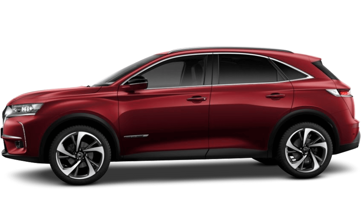 Absolute Red (Pearl) DS DS 7 Crossback