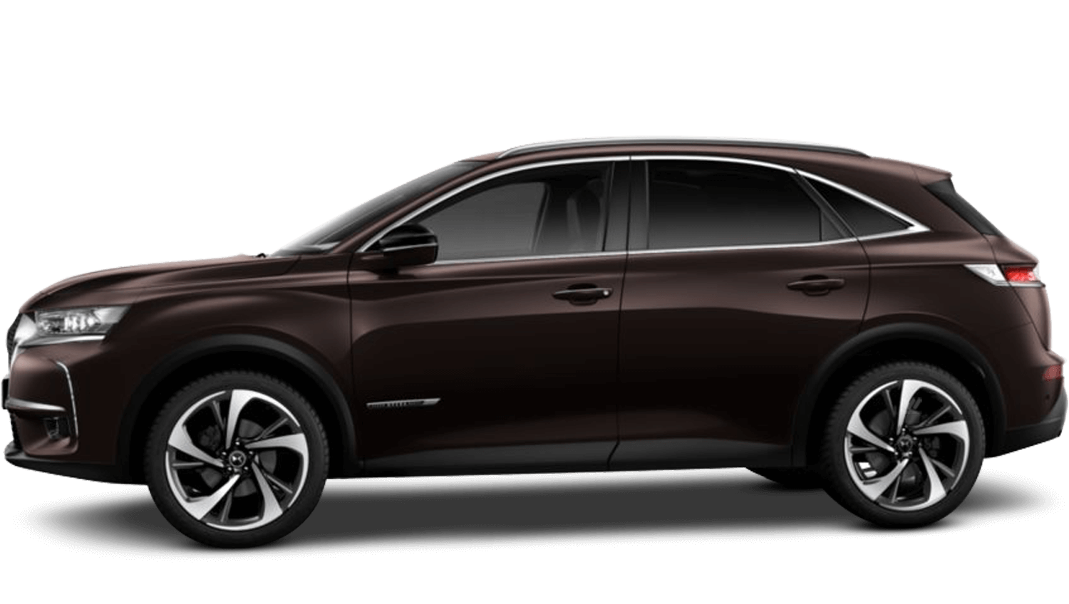 Andradite Brown (Metallic) DS DS 7 Crossback