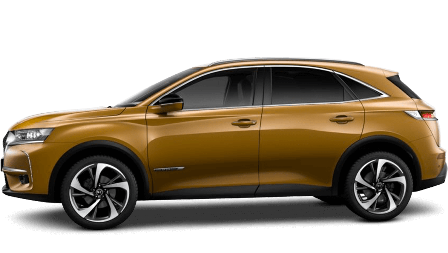 Byzantine Gold (Metallic) DS DS 7 Crossback
