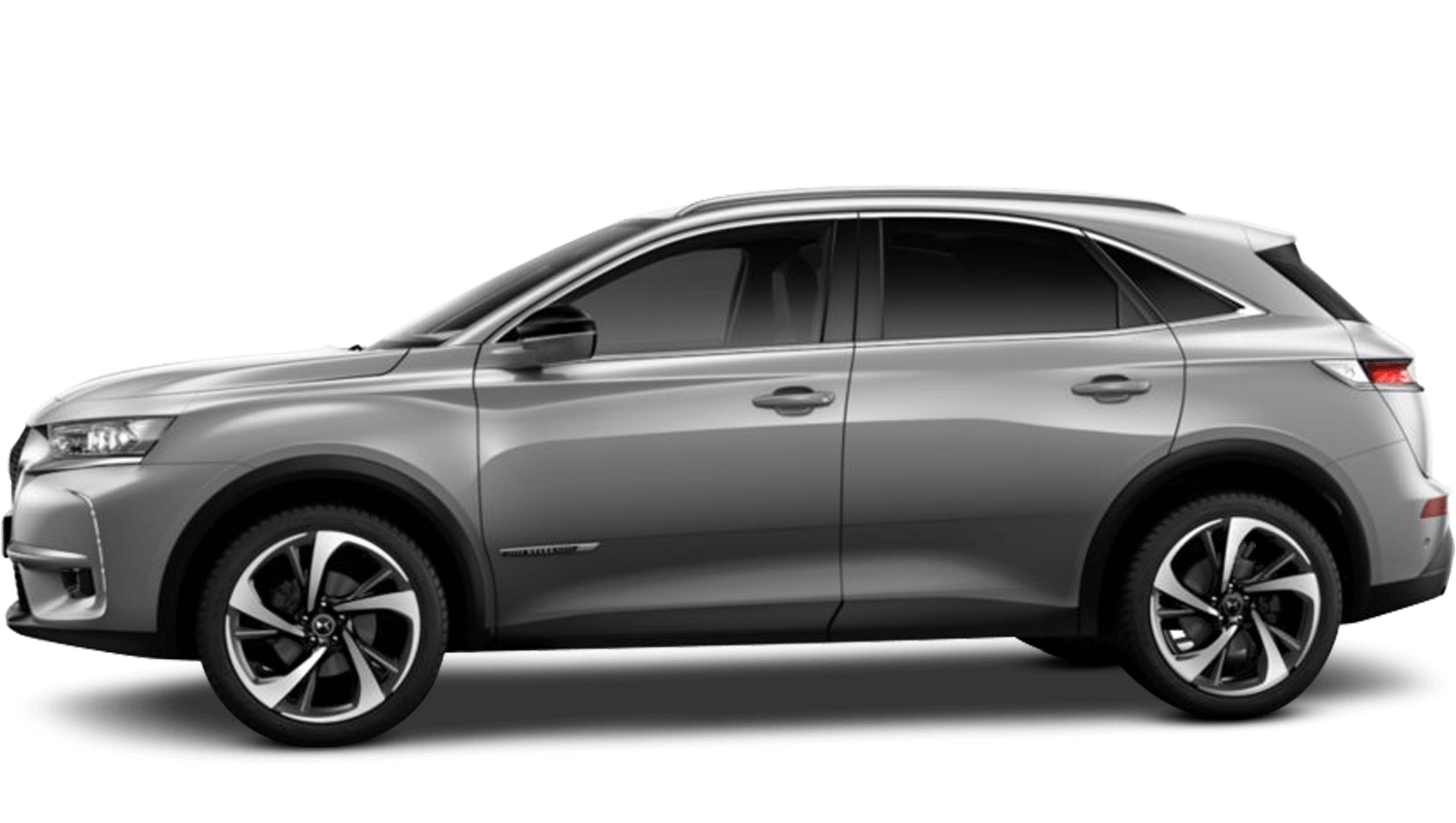 Cumulus Grey (Metallic) DS DS 7 Crossback