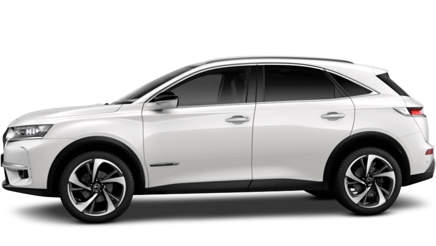 Pearl White (Pearl) DS DS 7 Crossback