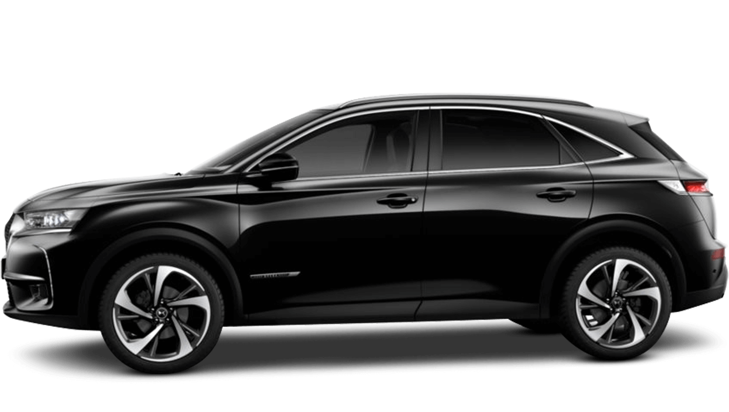 Perla Nera Black (Metallic) DS DS 7 Crossback