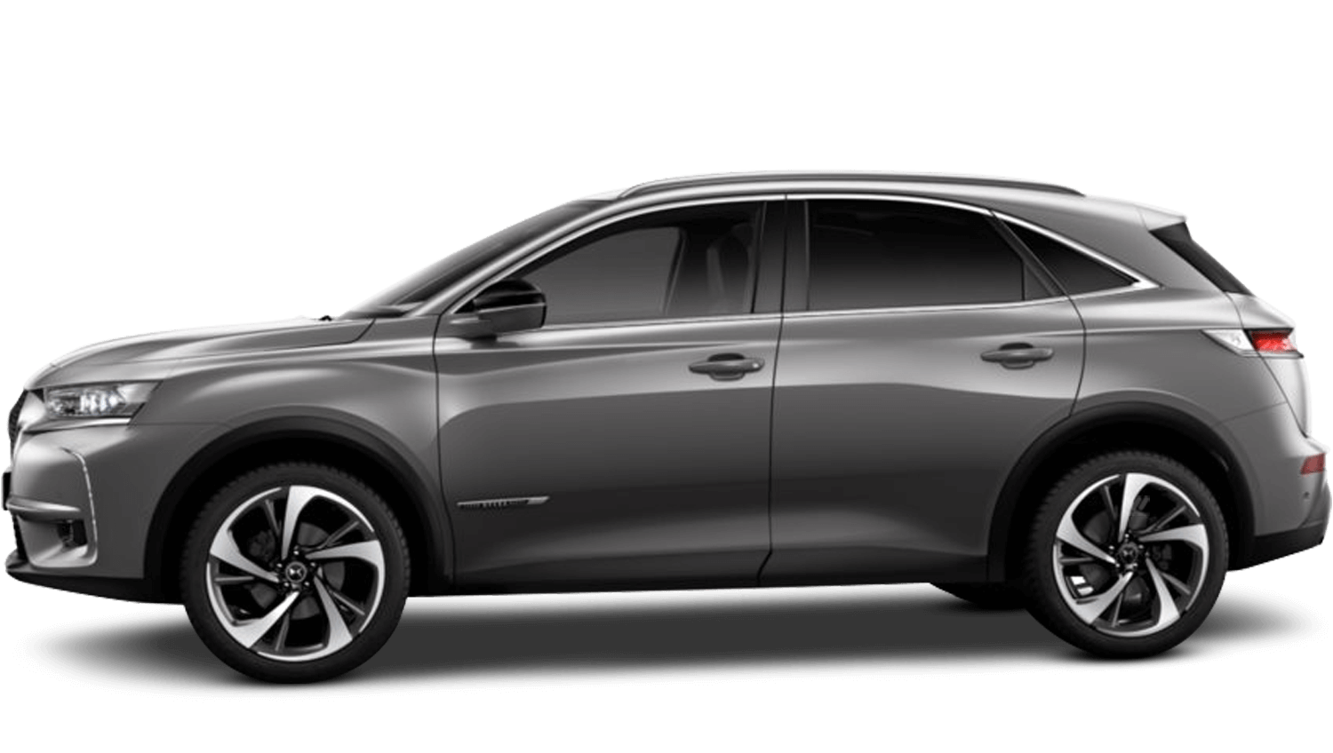 Platinum Grey (Metallic) DS DS 7 Crossback