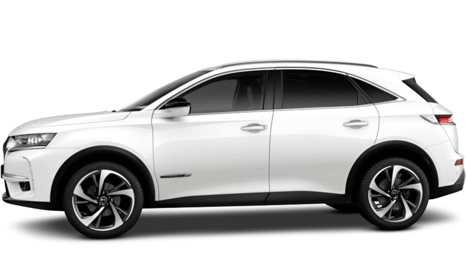 Polar White DS DS 7 Crossback