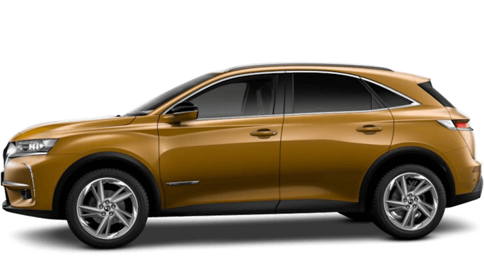 DS Ds 7 Crossback 1.2 PureTech 130 Prestige
