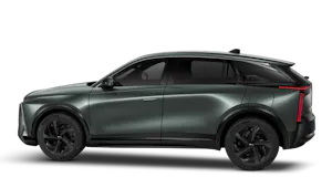 E-TENSE 230hp Pallas FWD Auto