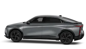 Pallas FWD Auto