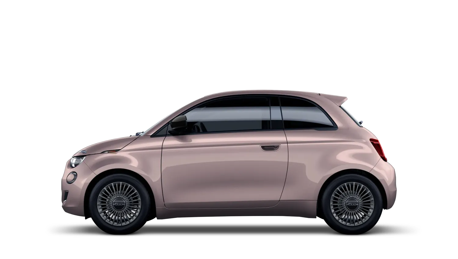 Fiat 500 Electric Icon Auto Personal Contract Hire