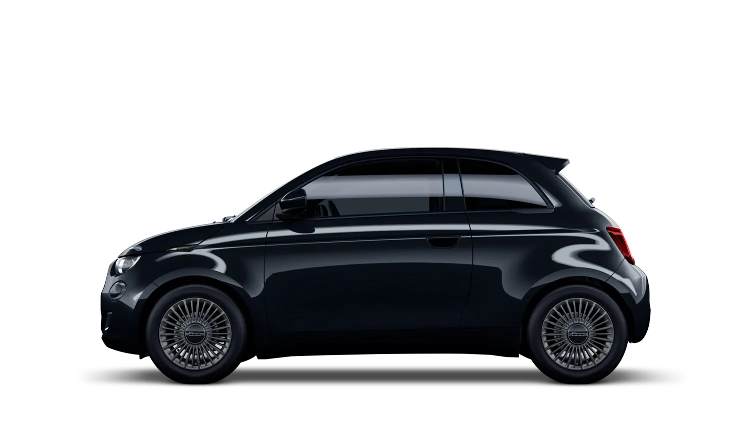 Fiat 500 Electric Auto
