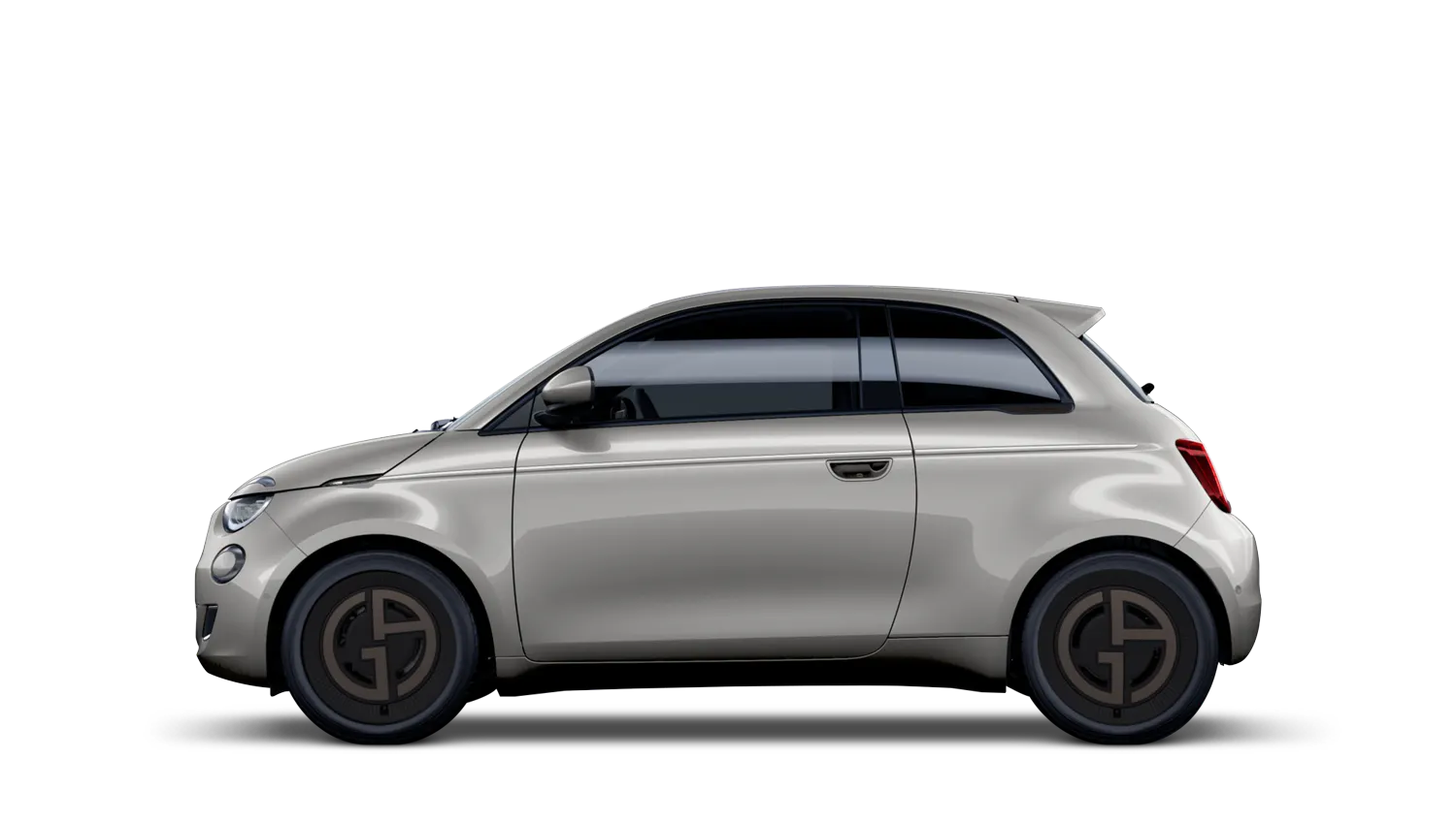 Fiat 500 Electric Giorgio Armani Auto