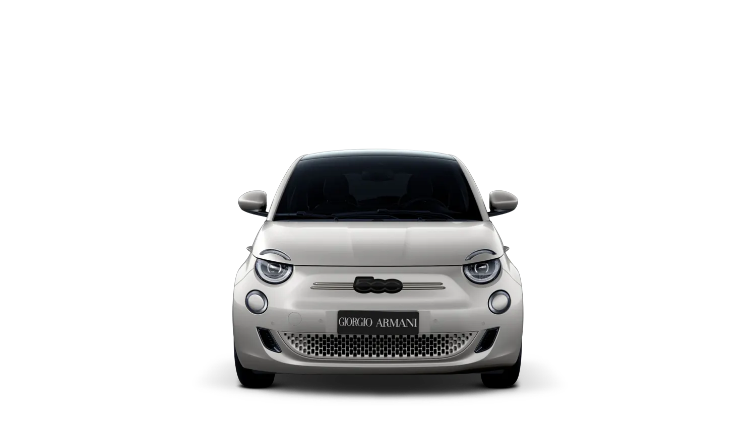 Giorgio Armani Quarter View
