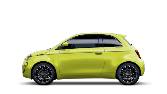 Fiat 500 Electric New Car Offers
