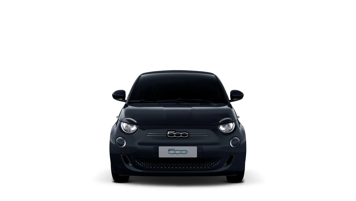 500 Electric Convertible Quarter View