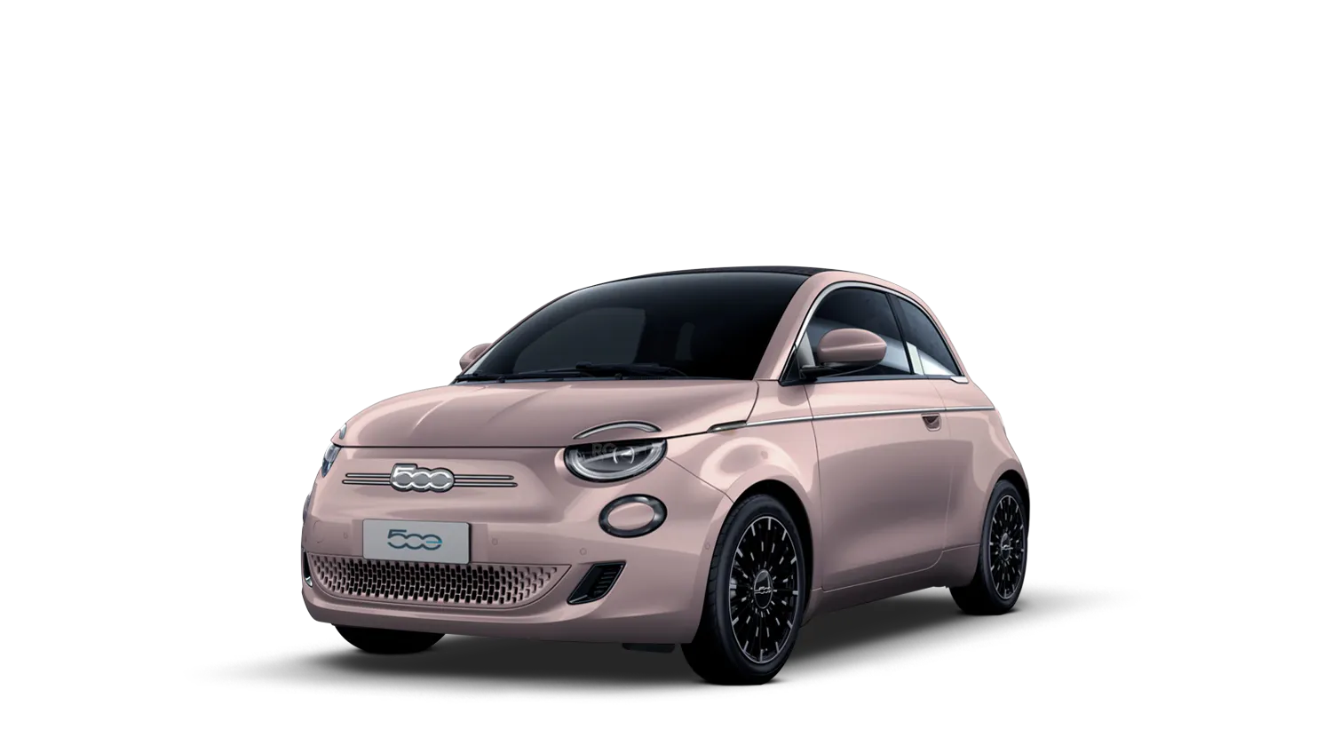 500 Electric Convertible