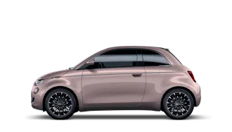 Fiat 500 Electric Convertible