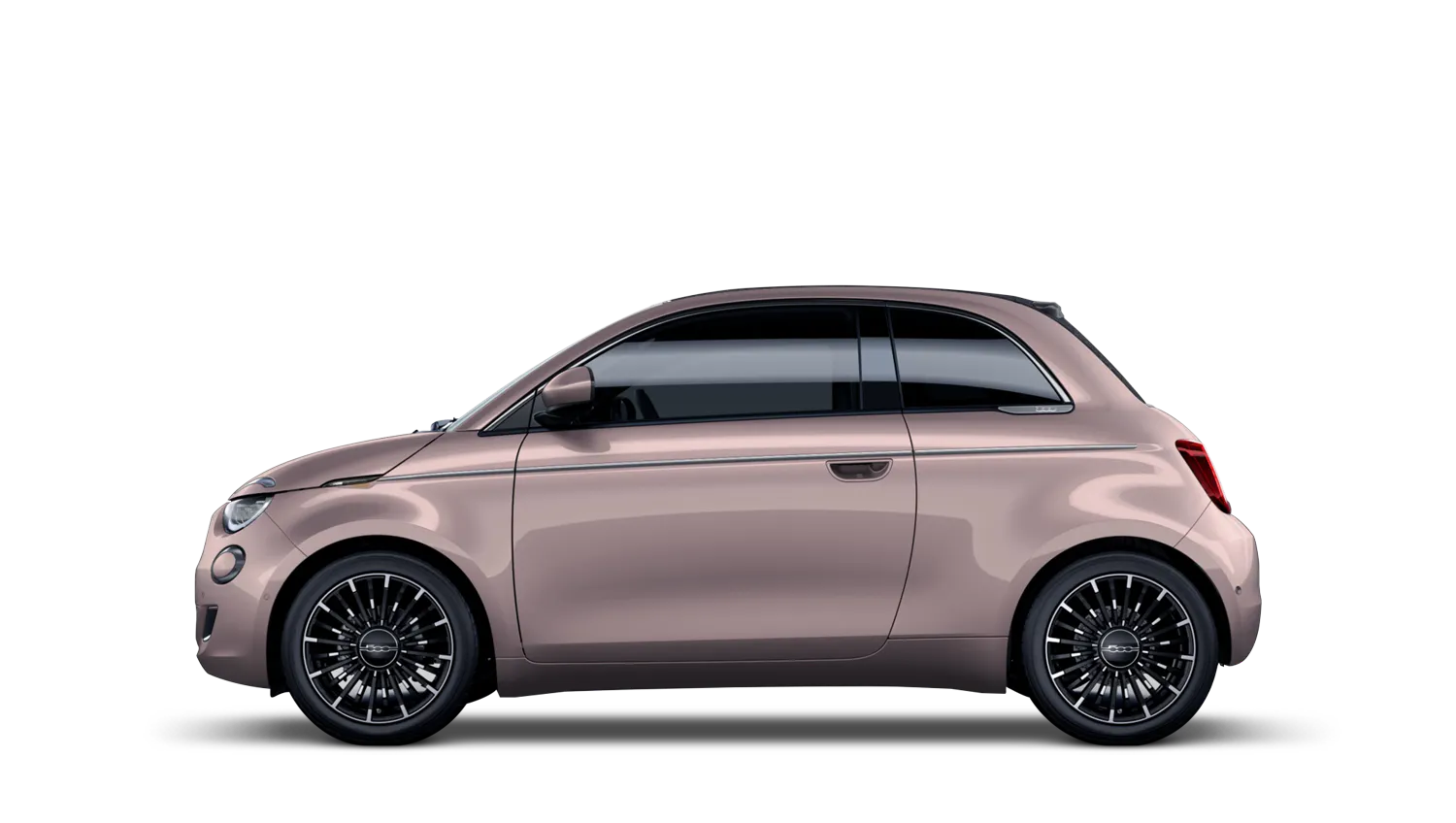 500 Electric Convertible