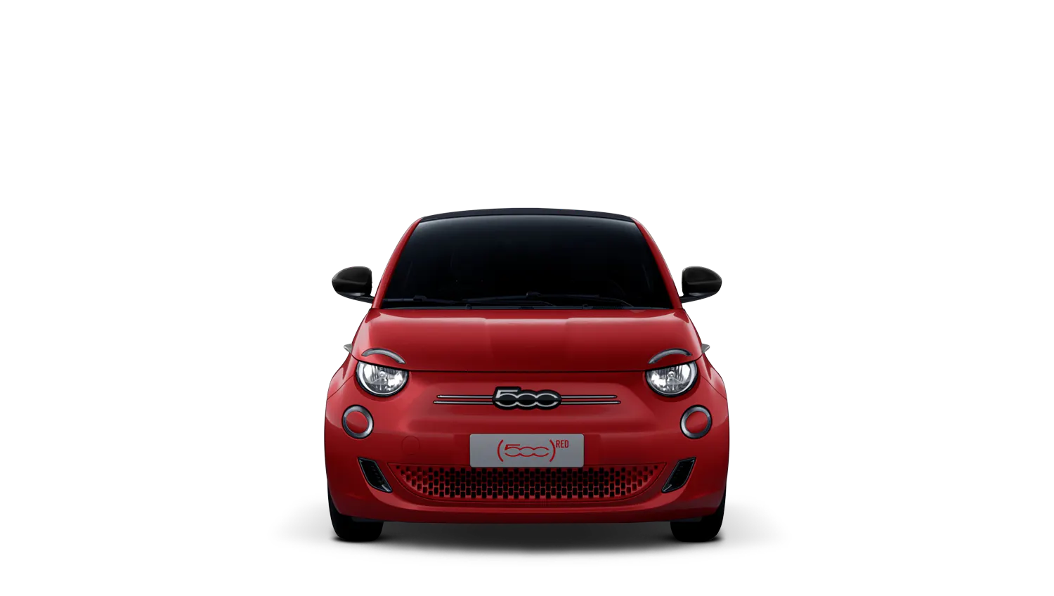 Red Quarter View