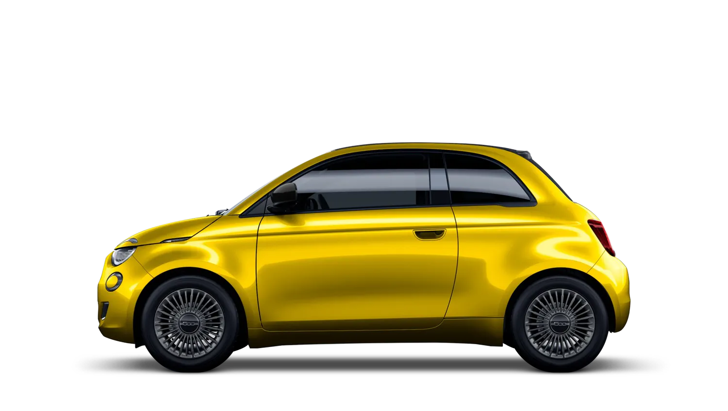 Fiat 500 Hybrid Icon Convertible Auto