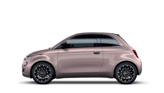 Fiat 500C Hybrid