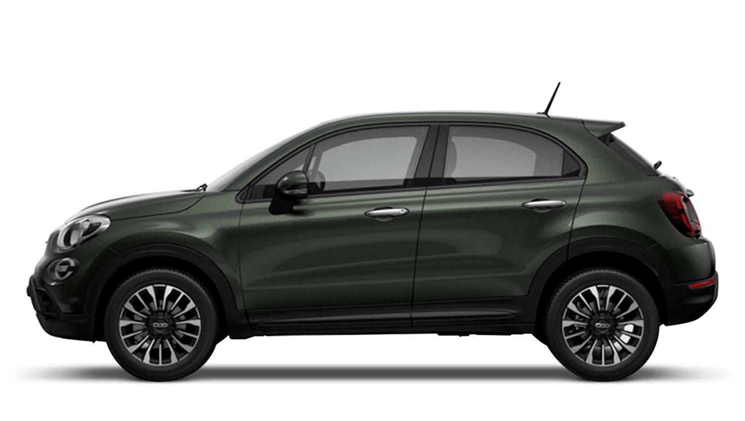 New Fiat 500X Cross Look Cross Plus | Finance Available | Sutton Park FIAT