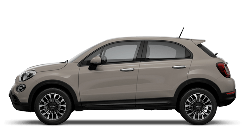 New Fiat 500x Cross Look For Sale Sutton Park Fiat