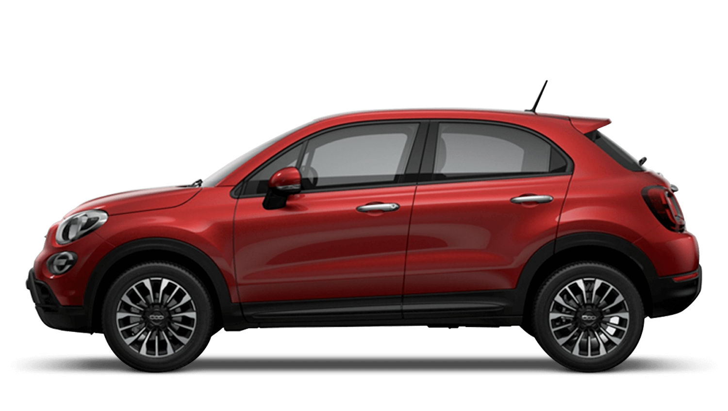 Fiat 500x cross