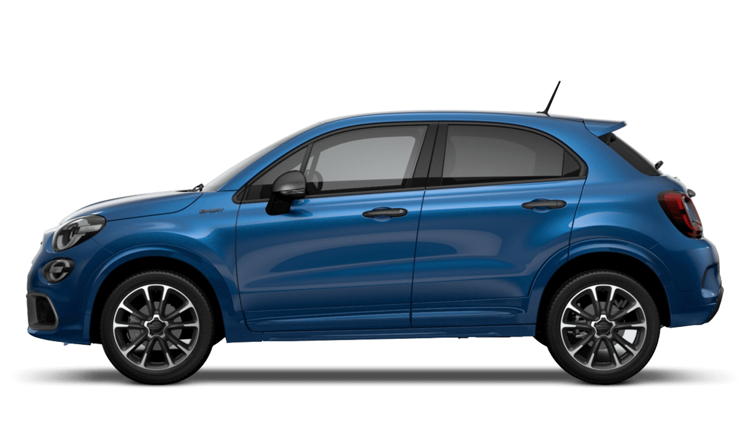 FIAT 500X Sport Sport Finance Available Sutton Park FIAT