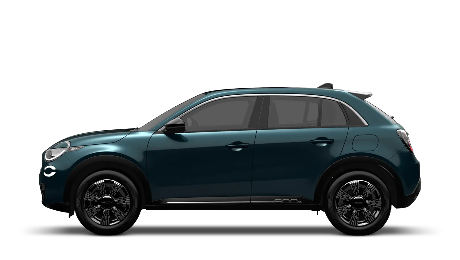 Fiat 600 Hybrid Auto SUV