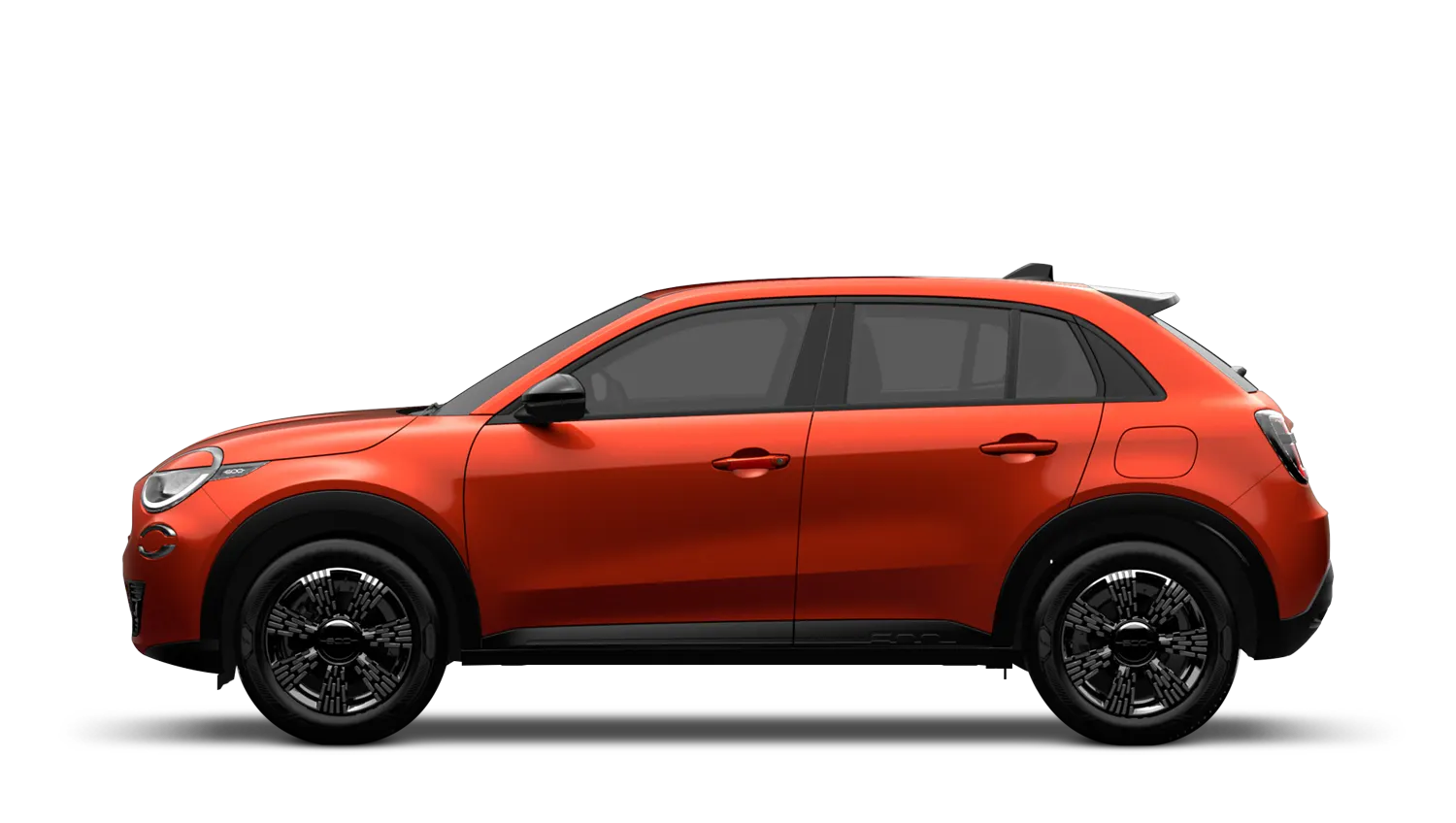 Fiat 600 Electric Pop Auto SUV