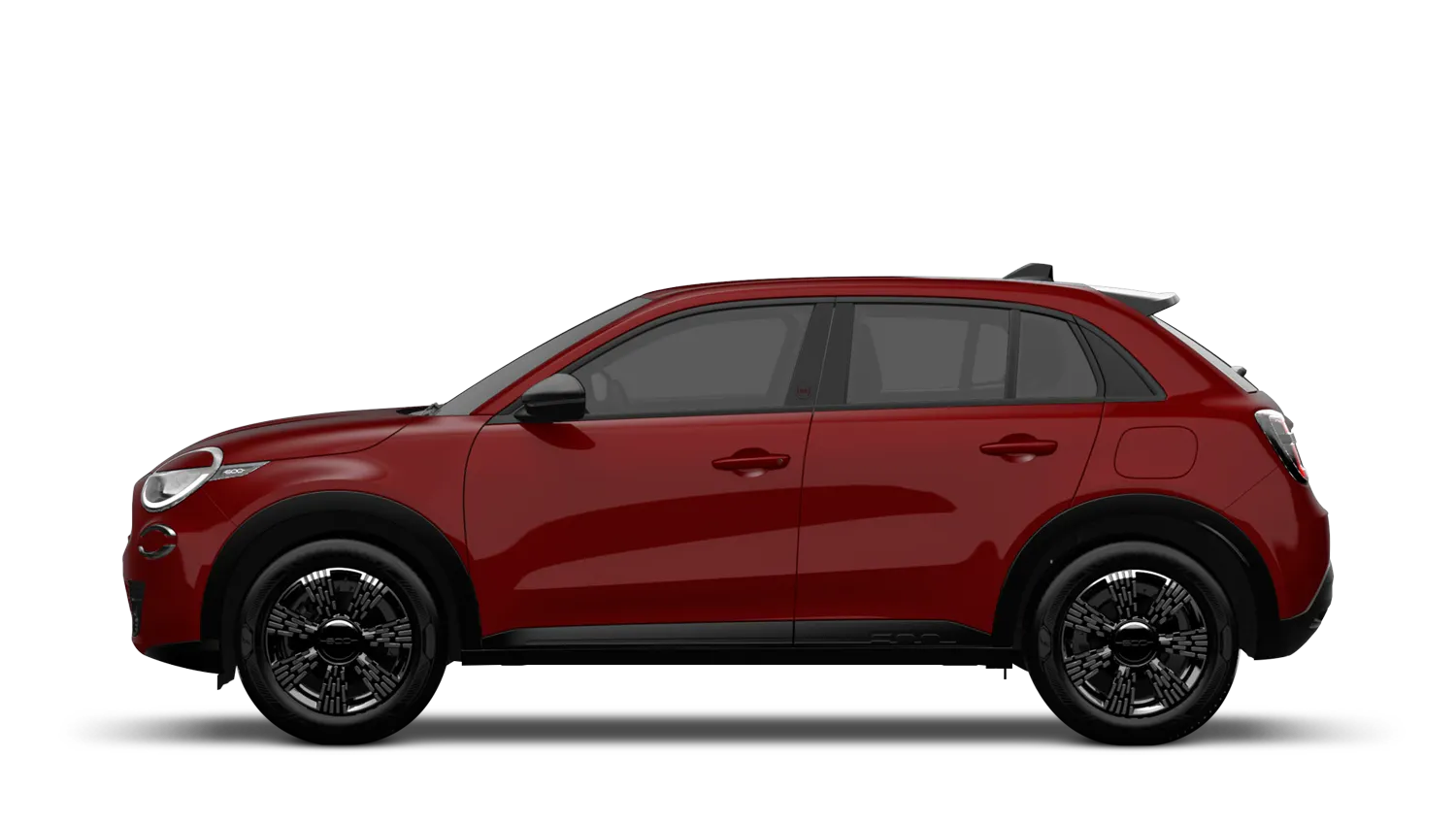 Fiat 600 Hybrid Pop Auto SUV