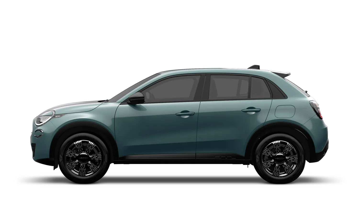 Fiat 600 Electric Pop Auto SUV