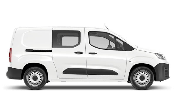 Fiat Doblo Convertible Van