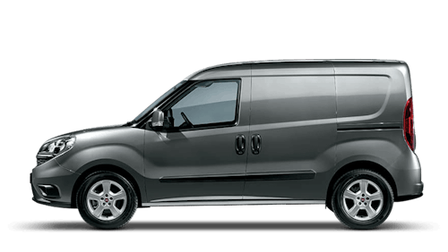 New FIAT vans Commercials Fiat