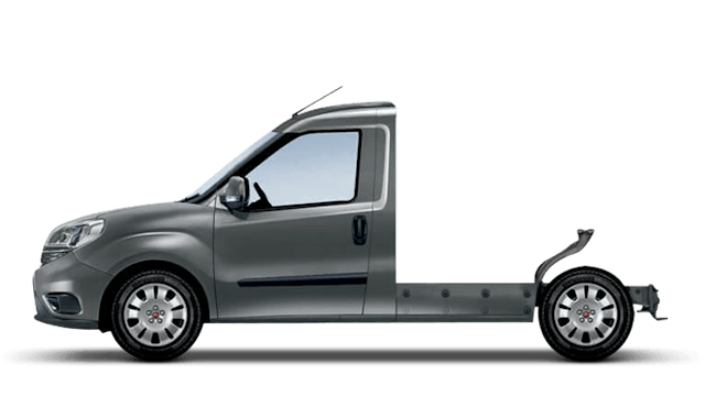 Fiat Doblo Platform Cab