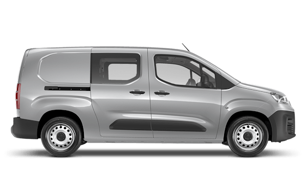 Fiat E Doblo Convertible Van