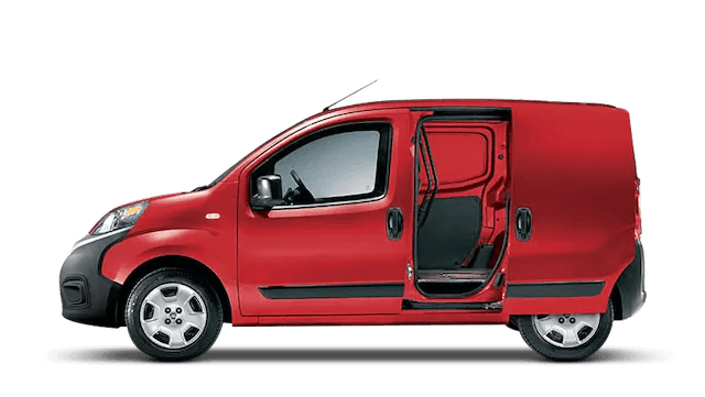 fiat approved used vans