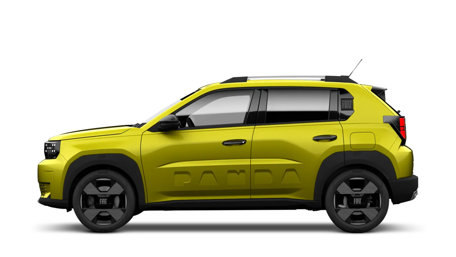 Grande Panda Electric