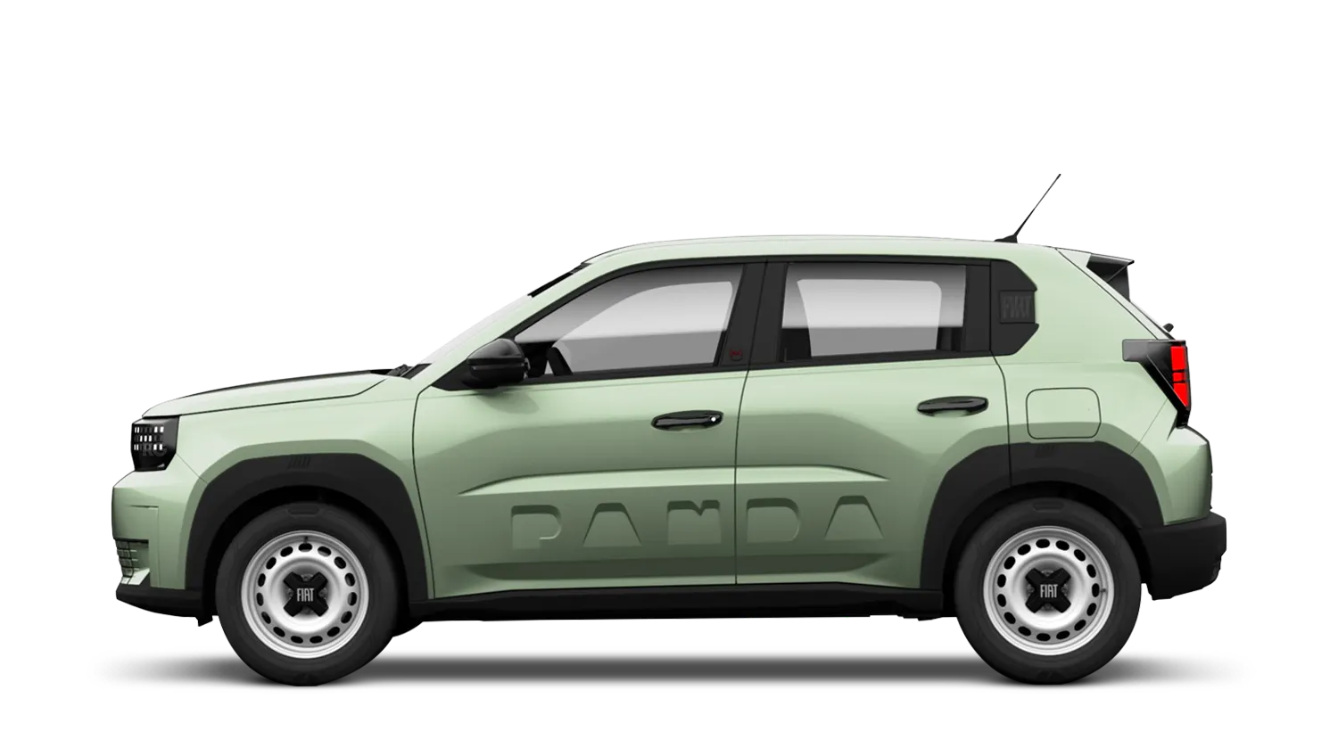 Fiat Grande Panda Electric Pop Auto Personal Contract Hire