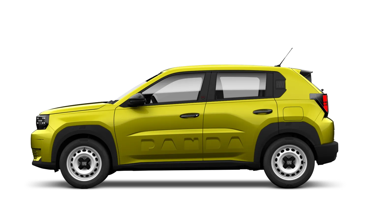 Fiat Grande Panda Electric Pop Auto Personal Contract Hire