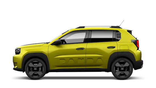 Fiat Grande Panda Electric Motability Offers