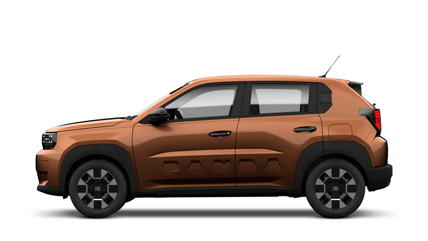 Fiat Grande Panda Hybrid New Car Offers