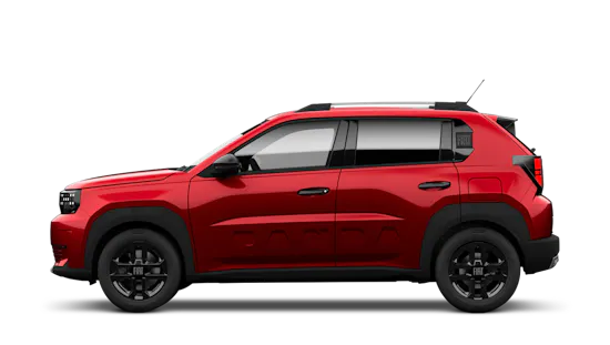 Fiat Grande Panda Hybrid Motability Offers