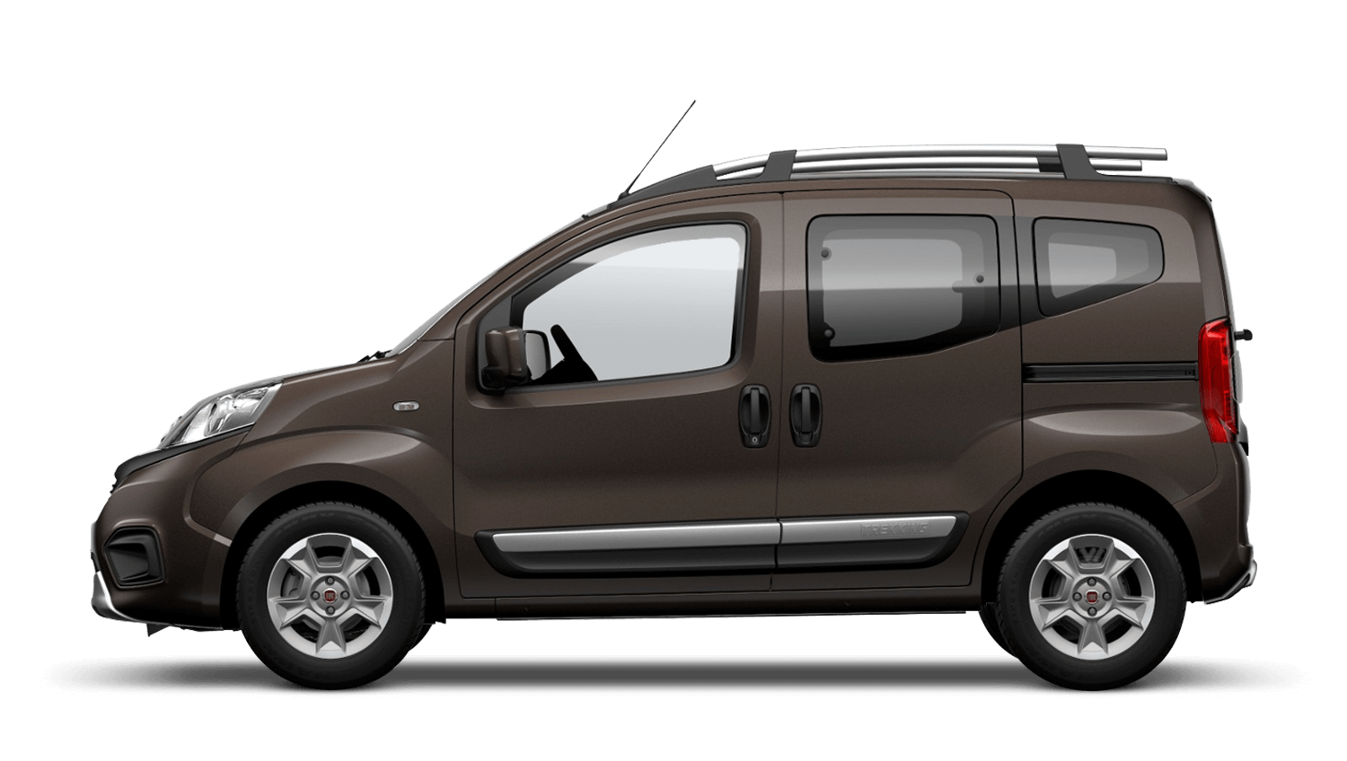 FIAT Qubo 1.3 16v MultiJet Trekking 95HP