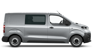 Fiat best sale crew van