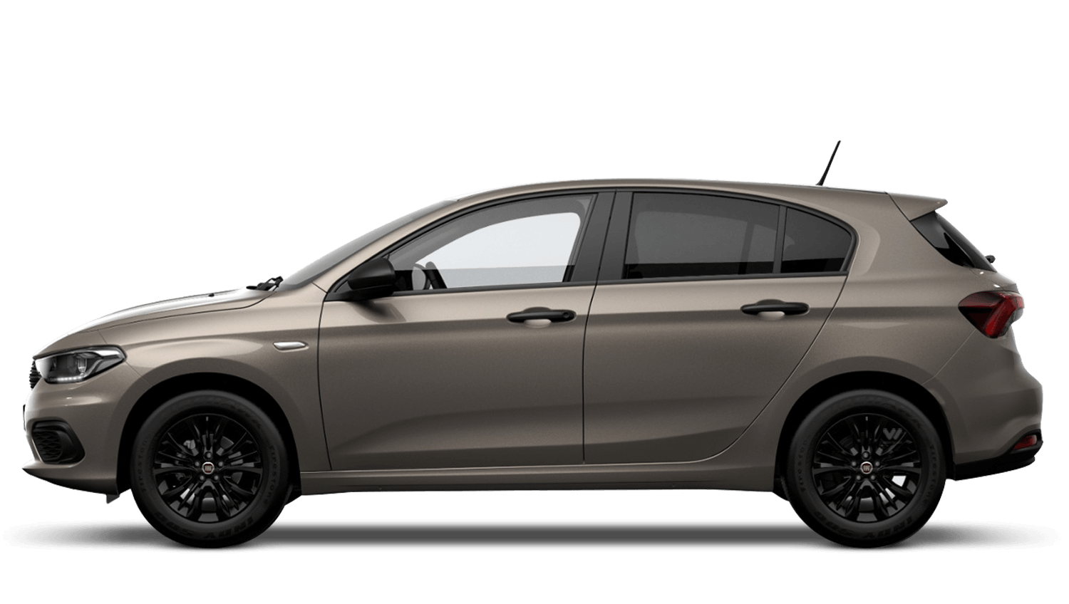 Sand Pearl (Metallic) FIAT Tipo Hatchback