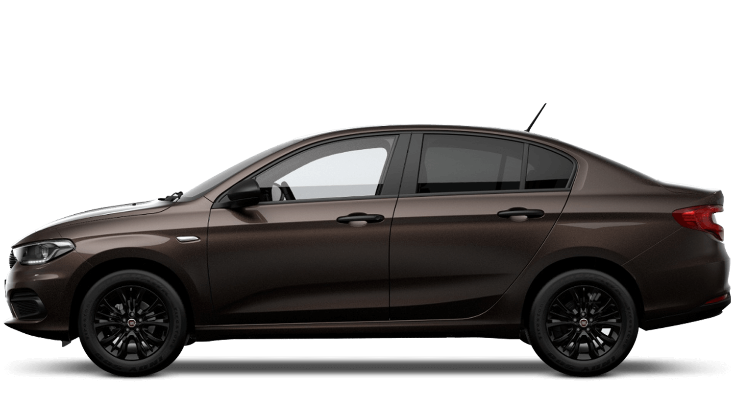 Magnetic Bronze (Metallic) FIAT Tipo Saloon