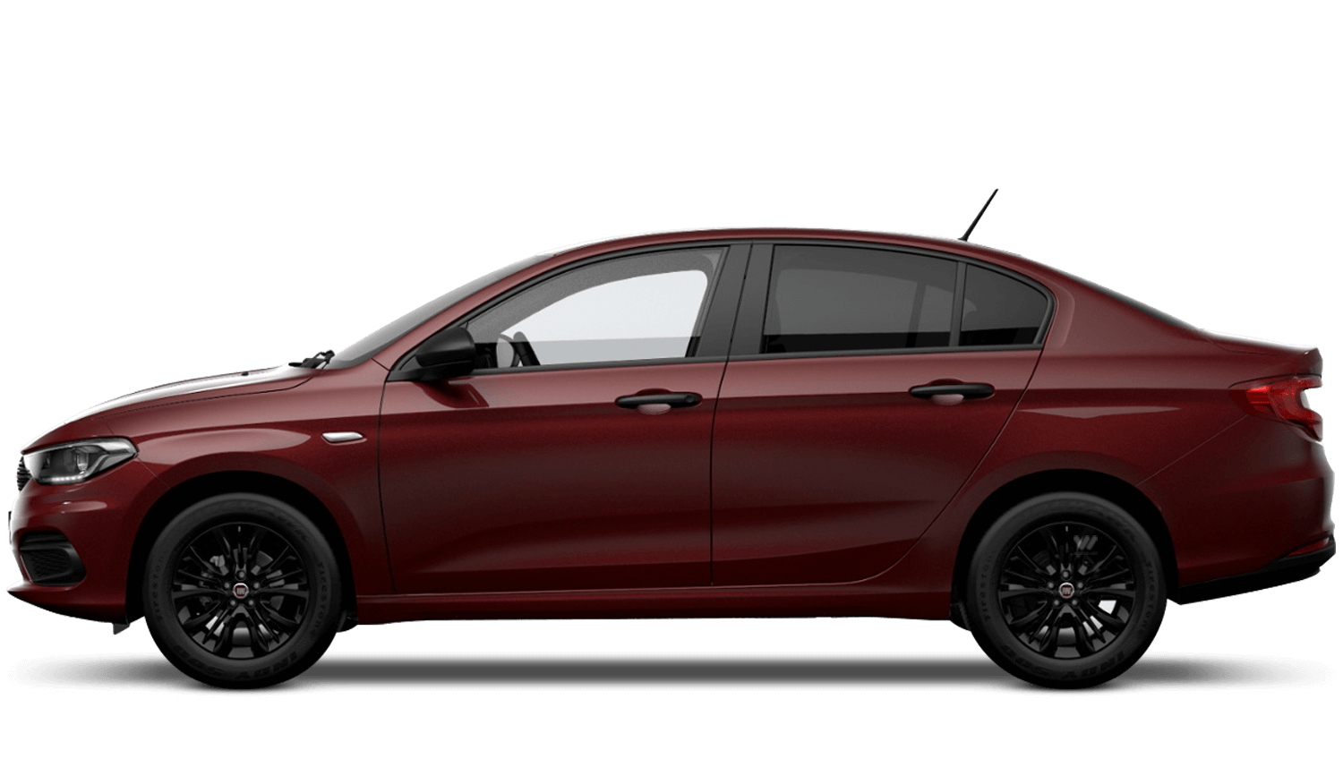 Tango Red (Metallic) FIAT Tipo Saloon