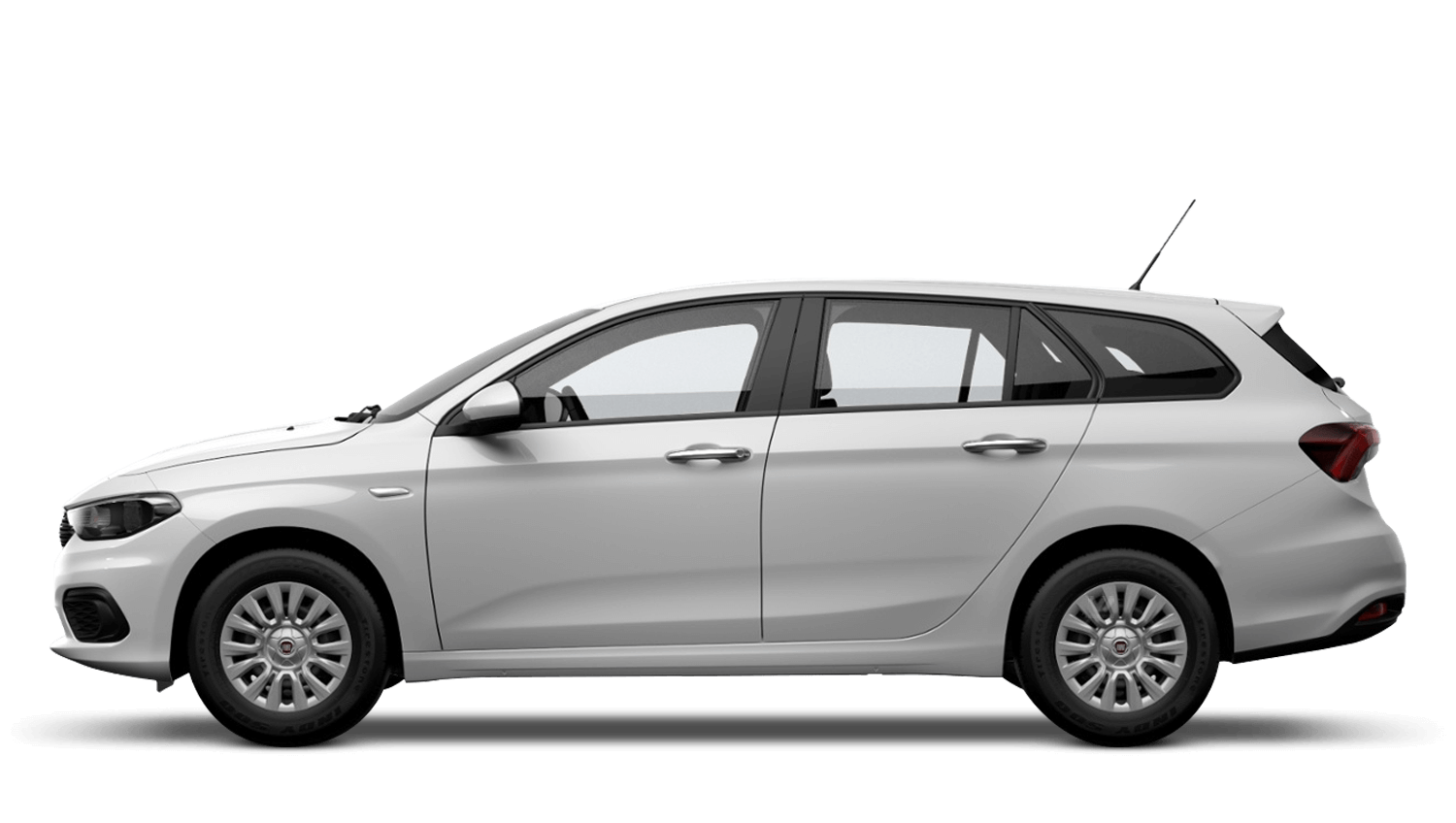 Ambient White (Pastel) FIAT Tipo Station Wagon