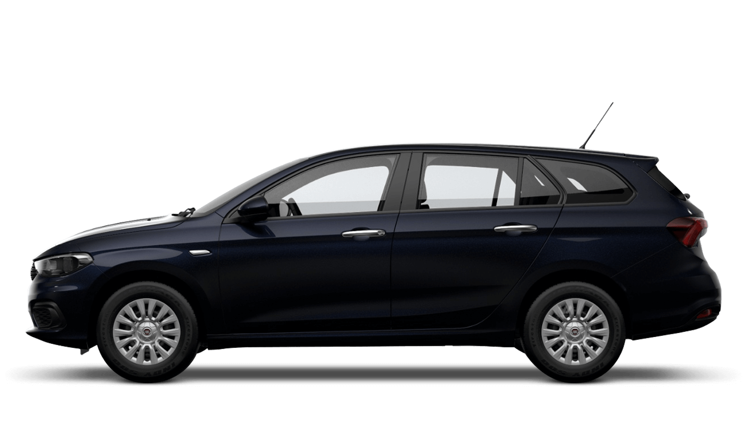 Elba Blue (Metallic) FIAT Tipo Station Wagon